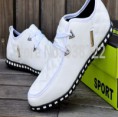 Zapatos del ocio hombres de verano transpirables